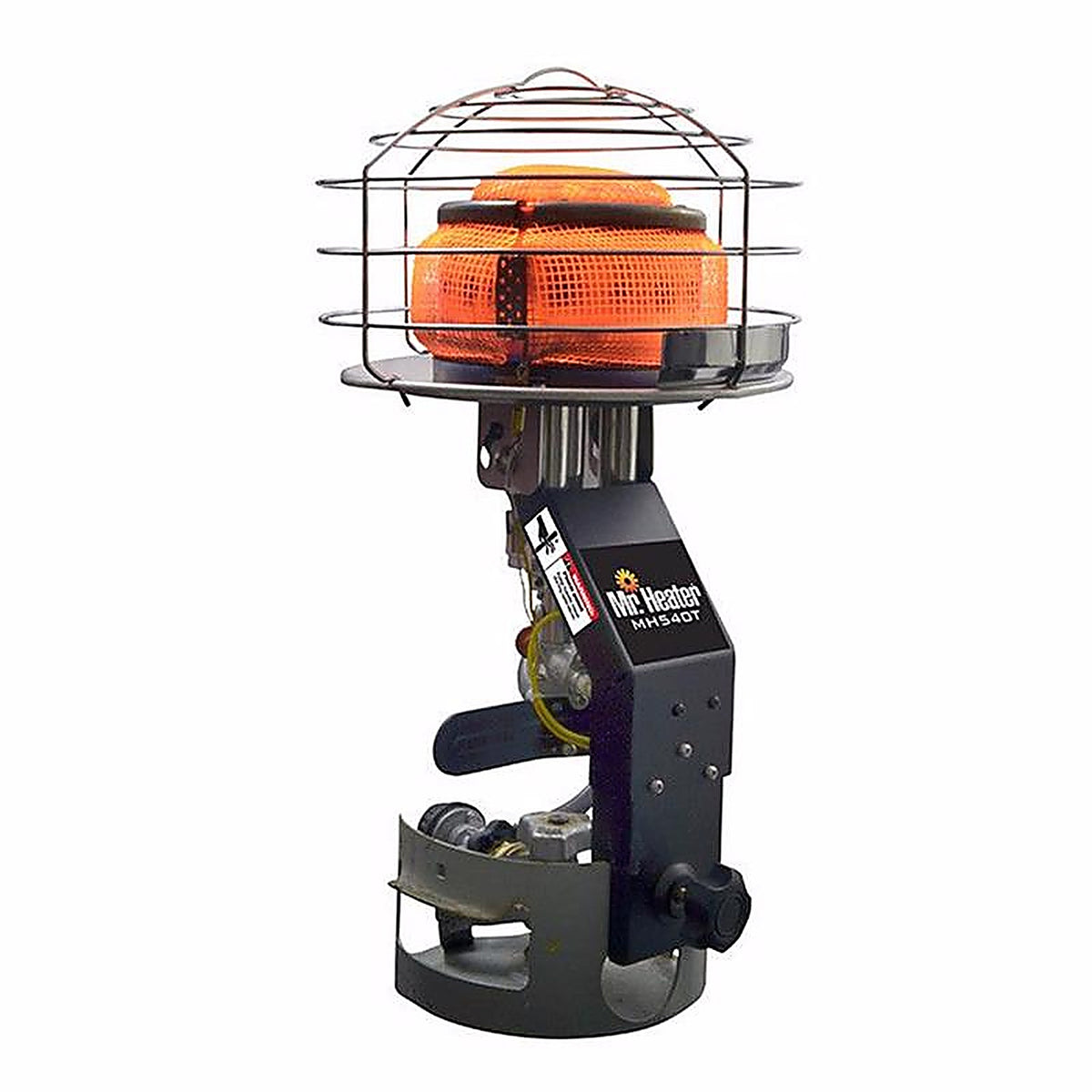 Mr. Heater F242540 45000 BTU/hr. 1000 sq. ft. Infrared Liquid Propane Portable Heater