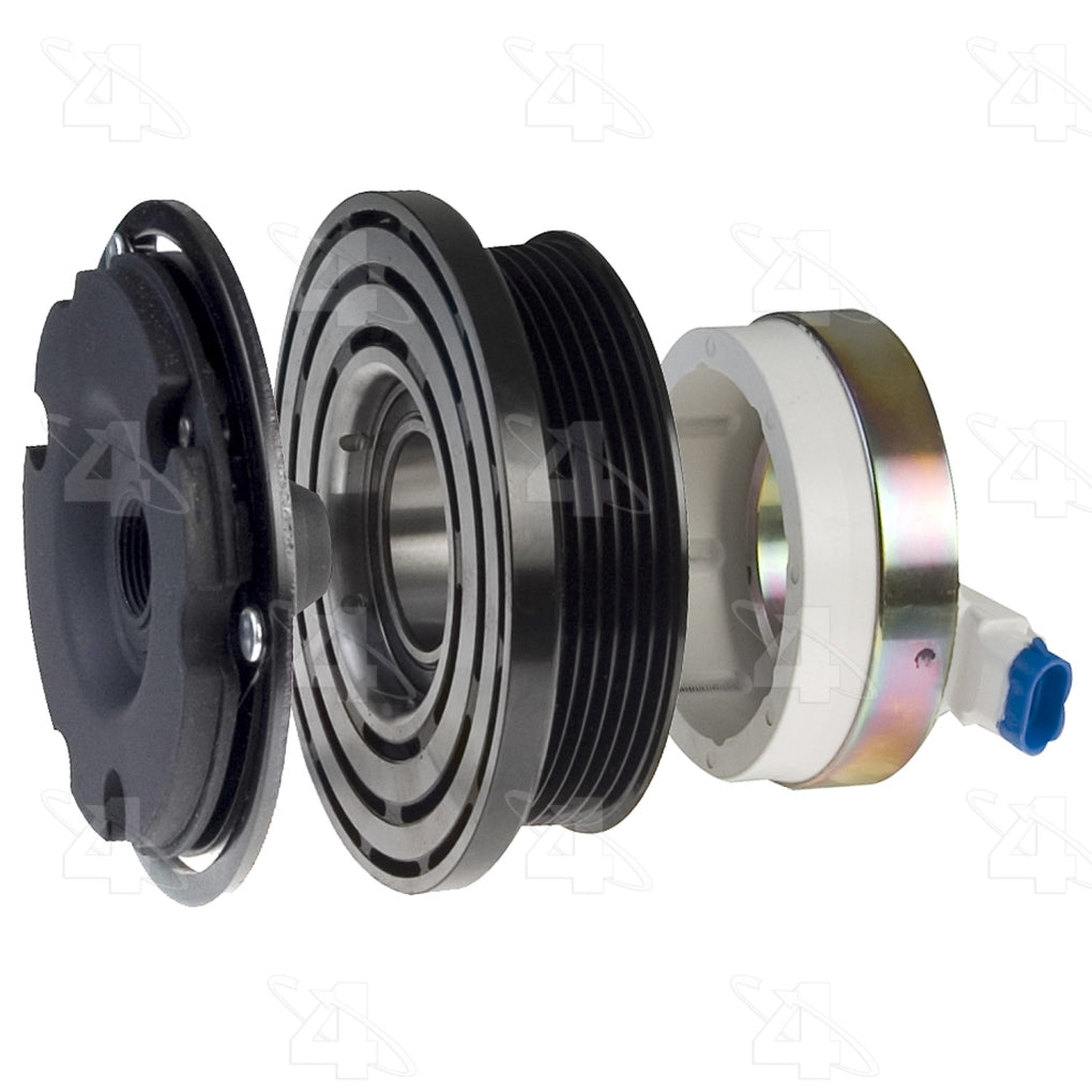 Four Seasons 47655 A/C Compressor Clutch