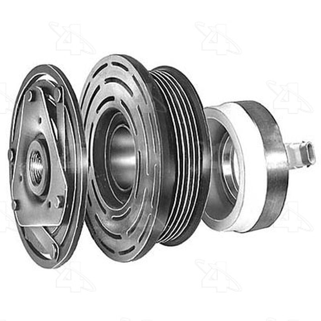 Four Seasons 47656 A/C Compressor Clutch