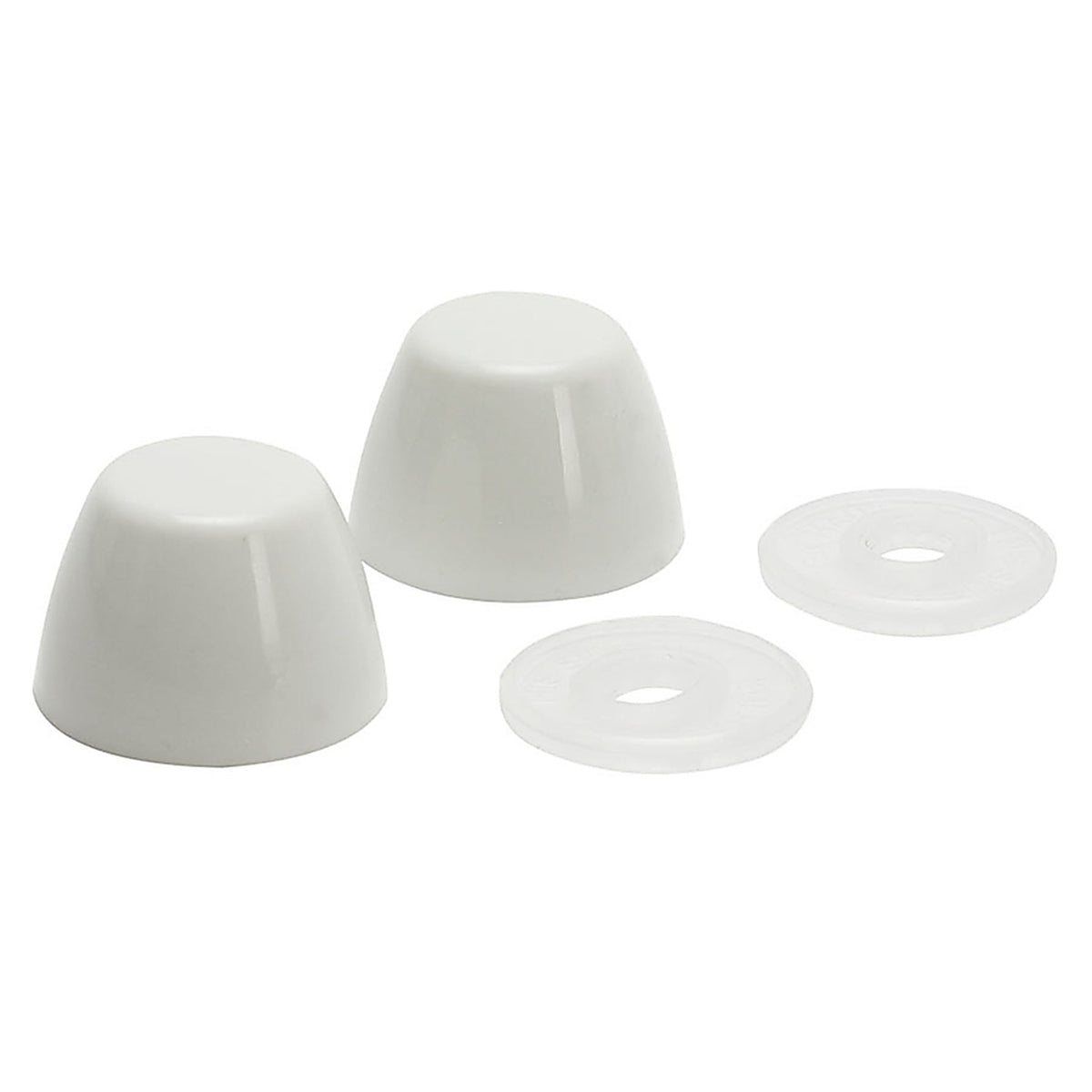 Fluidmaster - 7115 - Toilet Bolt Caps Plastic