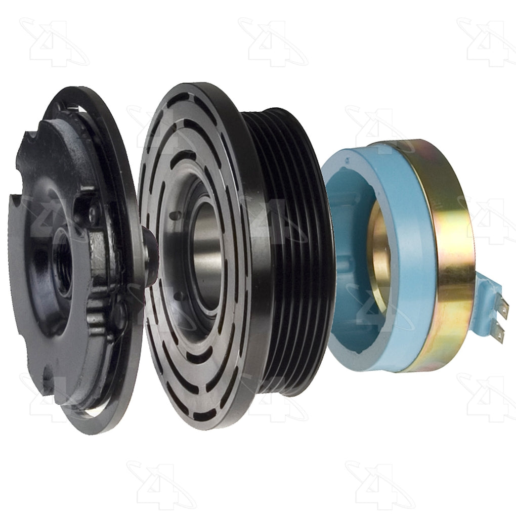 Four Seasons 47658 A/C Compressor Clutch