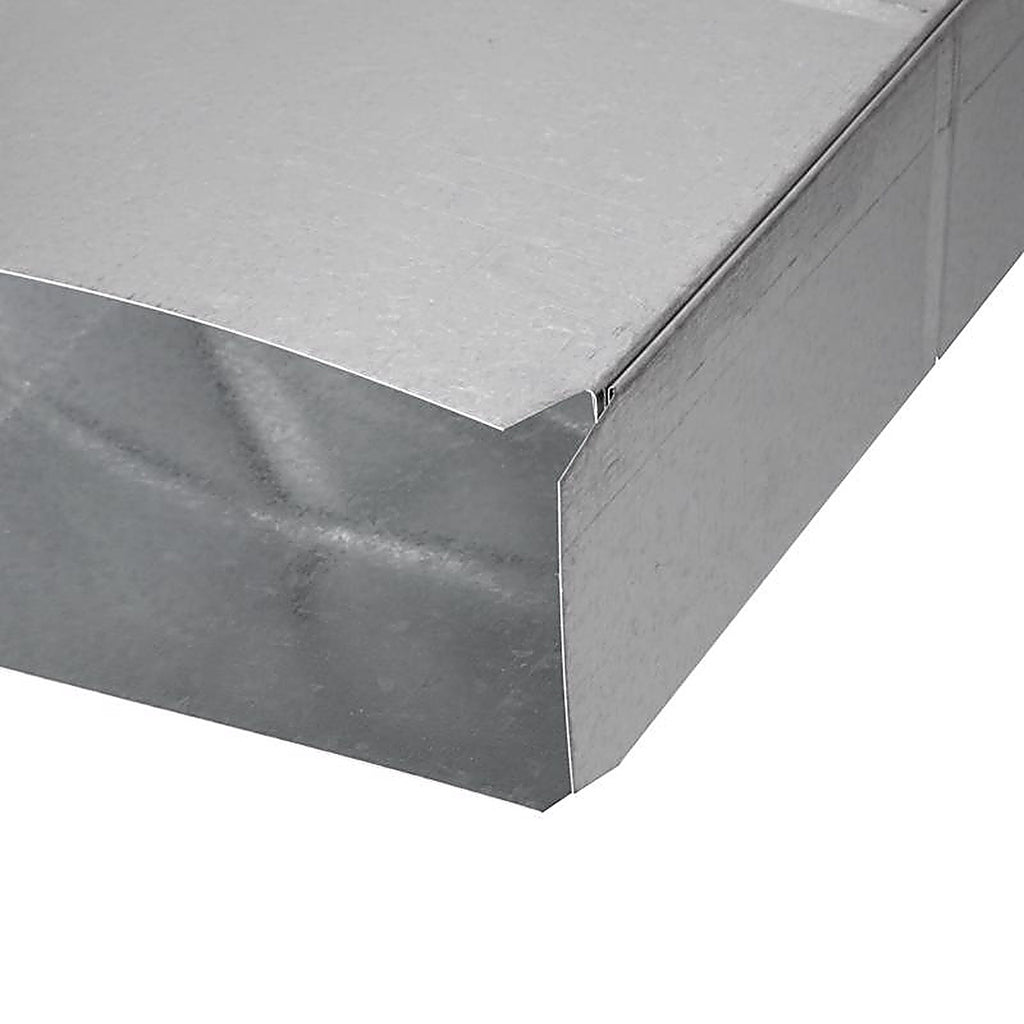 Imperial - GV1318 - 24 In. D X 24 In. L Galvanized Steel Stack Duct