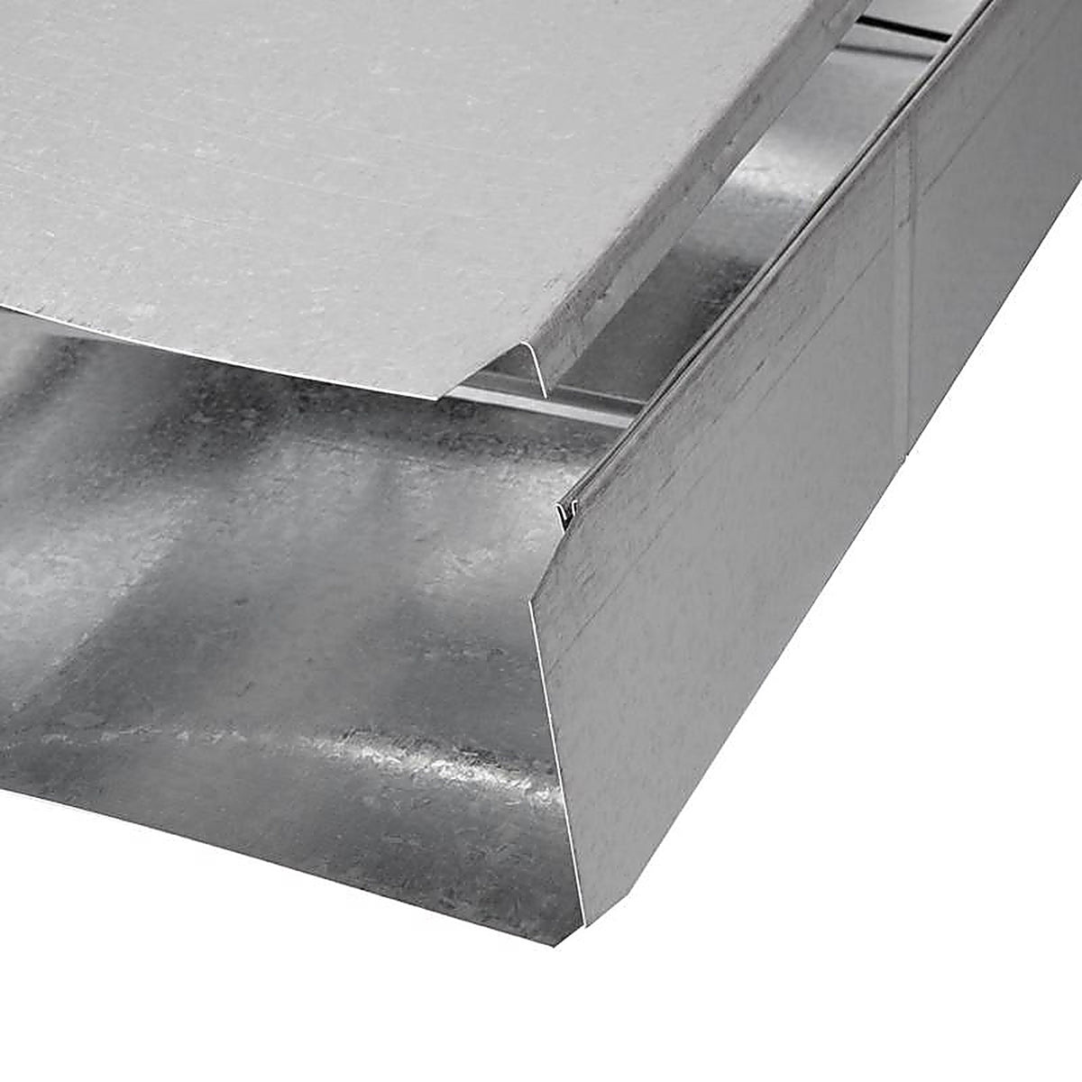 Imperial - GV0213 - 3-1/4 In. D X 24 In. L Galvanized Steel Stack Duct