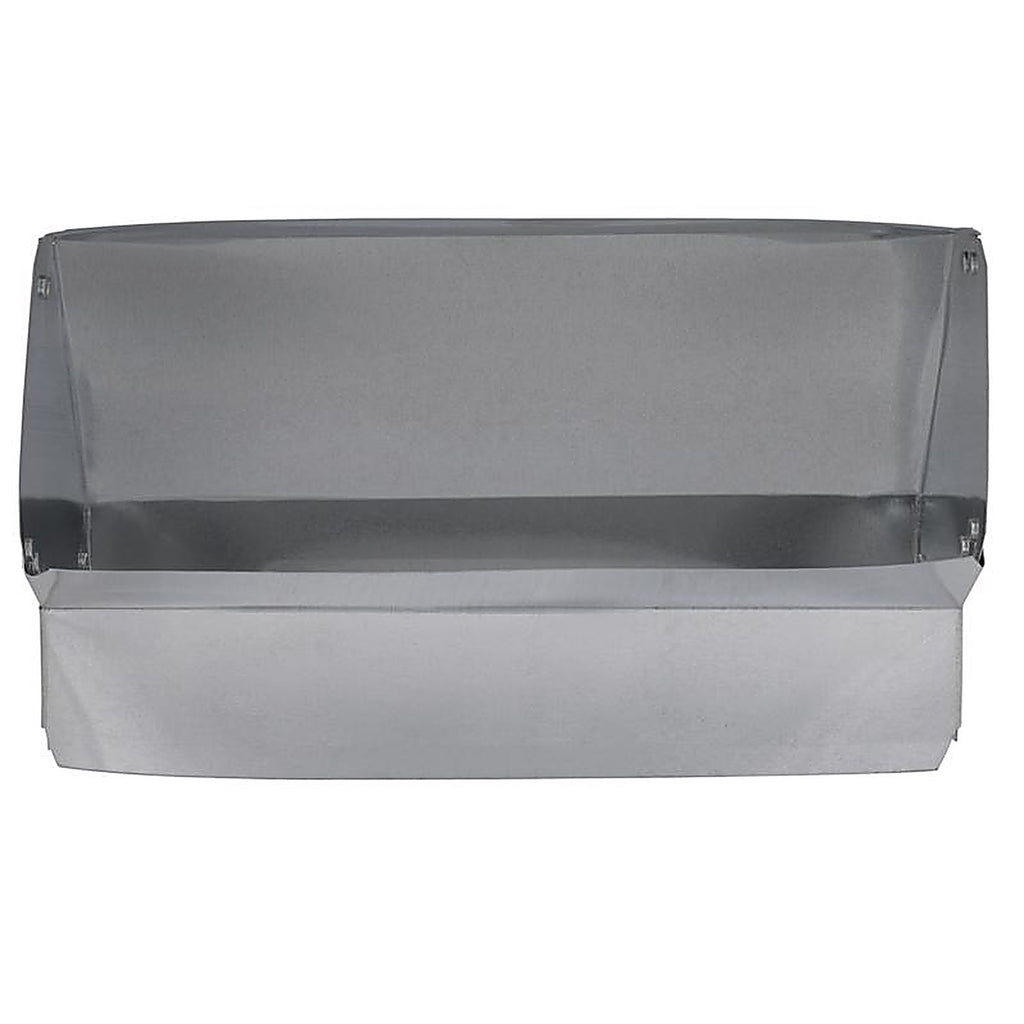 Imperial - GV0060-C - 3-1/4 In. D X 3-1/4 In. D 90 Deg Galvanized Steel Wall Stack Elbow