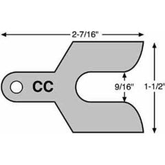 SPC 47777 CAS/CAMB SHIMS 1/8 (50)
