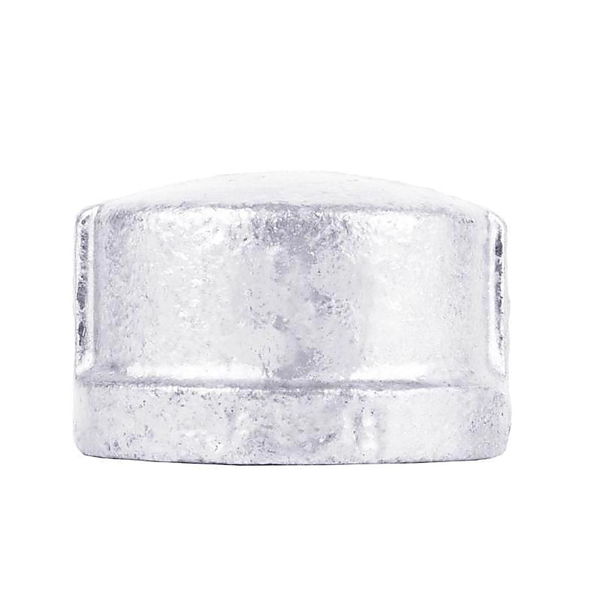 STZ Industries 311UPCA-1 1 in. FIP each Galvanized Malleable Iron Cap