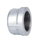 STZ Industries 311UPCA-1 1 in. FIP each Galvanized Malleable Iron Cap