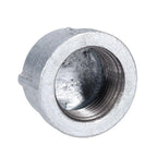 STZ Industries 311UPCA-1 1 in. FIP each Galvanized Malleable Iron Cap
