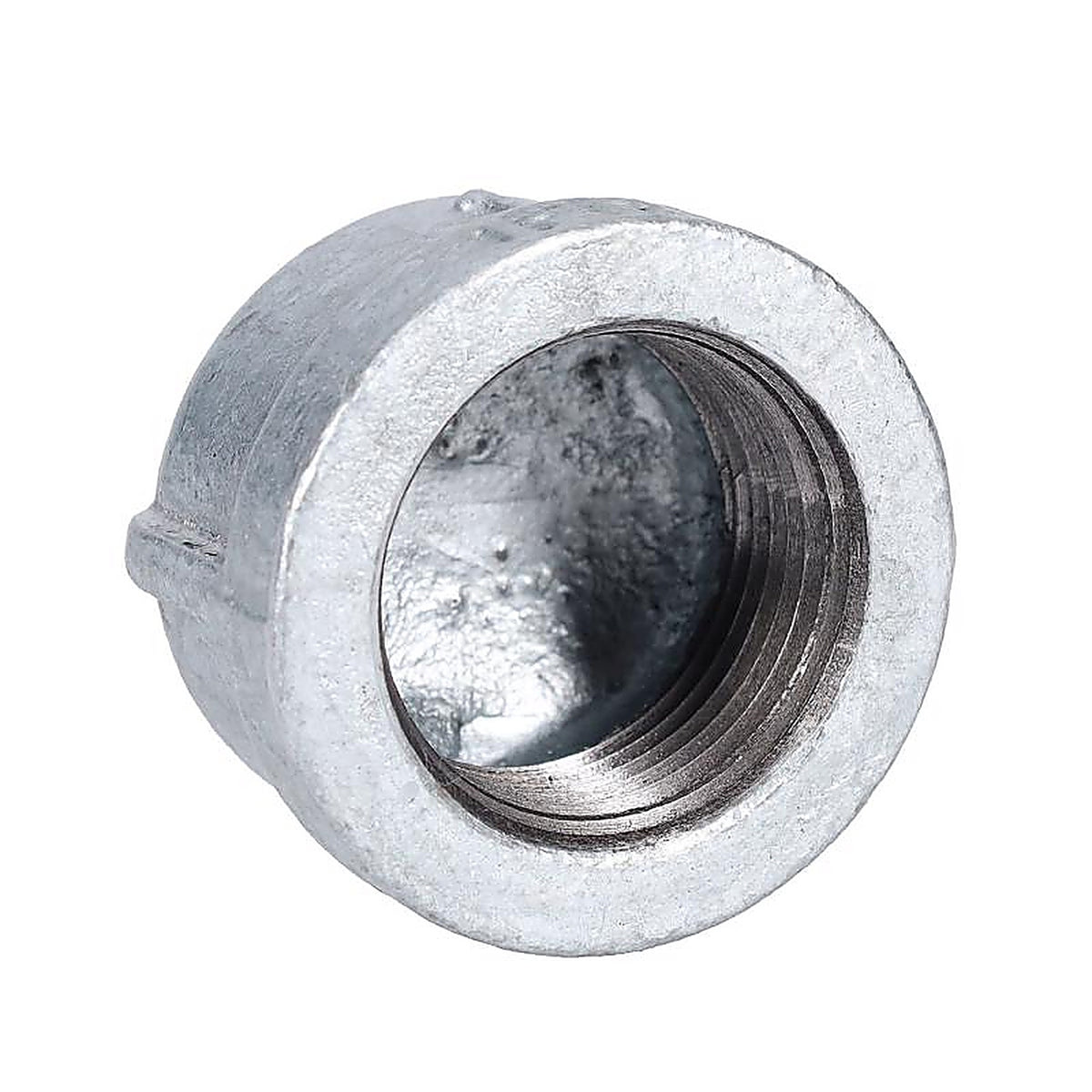 STZ Industries 311UPCA-1 1 in. FIP each Galvanized Malleable Iron Cap