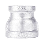STZ Industries 311UPRC-134 1 in. FIP each X 3/4 in. D FIP Galvanized Malleable Iron Reducing Coupling