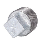 STZ Industries 311UPP-34 3/4 in. MIP each Galvanized Malleable Iron Plug