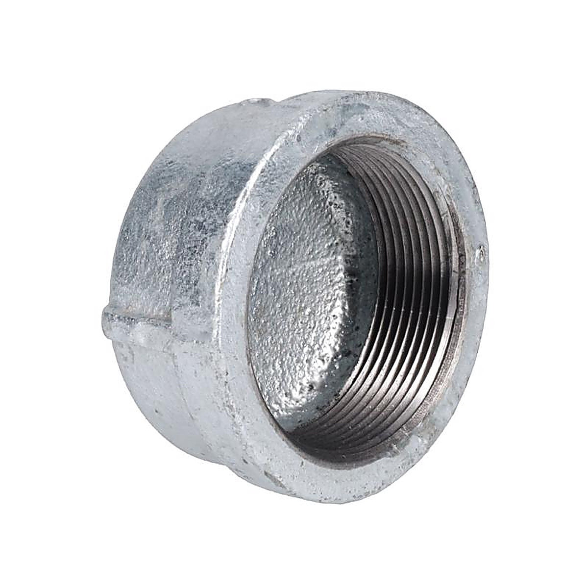 STZ Industries 311UCA-2 2 in. FIP each Galvanized Malleable Iron Cap