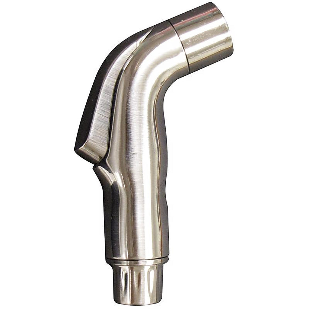 Plumb Pak - PP815-2BN - for Universal Silver Brushed Nickel Kitchen Faucet Sprayer