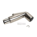 Plumb Pak - PP815-2BN - for Universal Silver Brushed Nickel Kitchen Faucet Sprayer