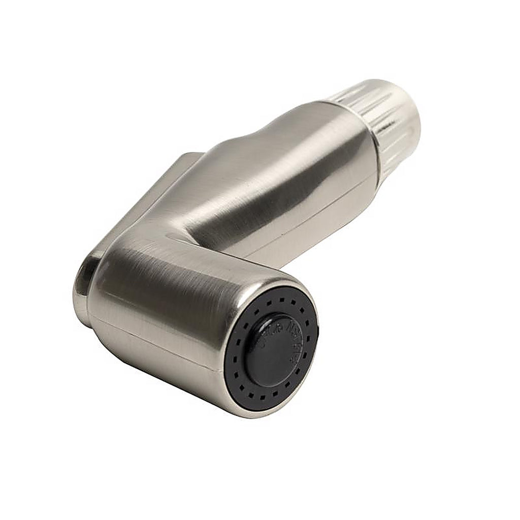 Plumb Pak - PP815-2BN - for Universal Silver Brushed Nickel Kitchen Faucet Sprayer