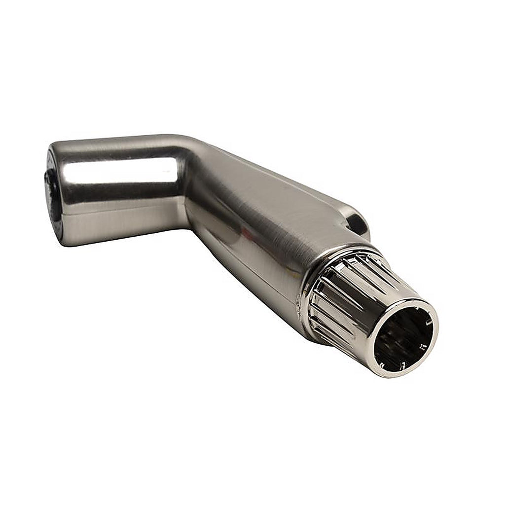 Plumb Pak - PP815-2BN - for Universal Silver Brushed Nickel Kitchen Faucet Sprayer