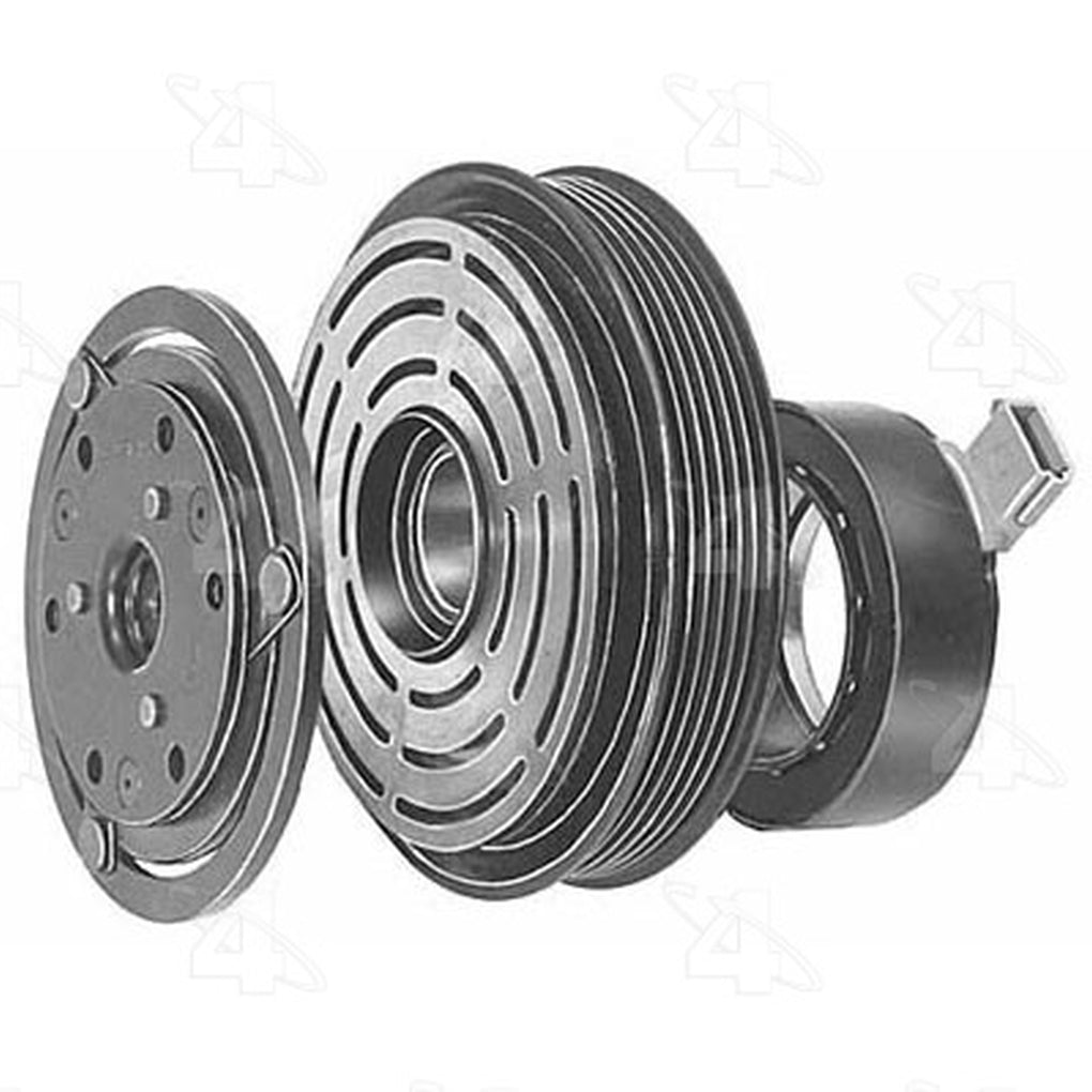 Four Seasons 47867 A/C Compressor Clutch