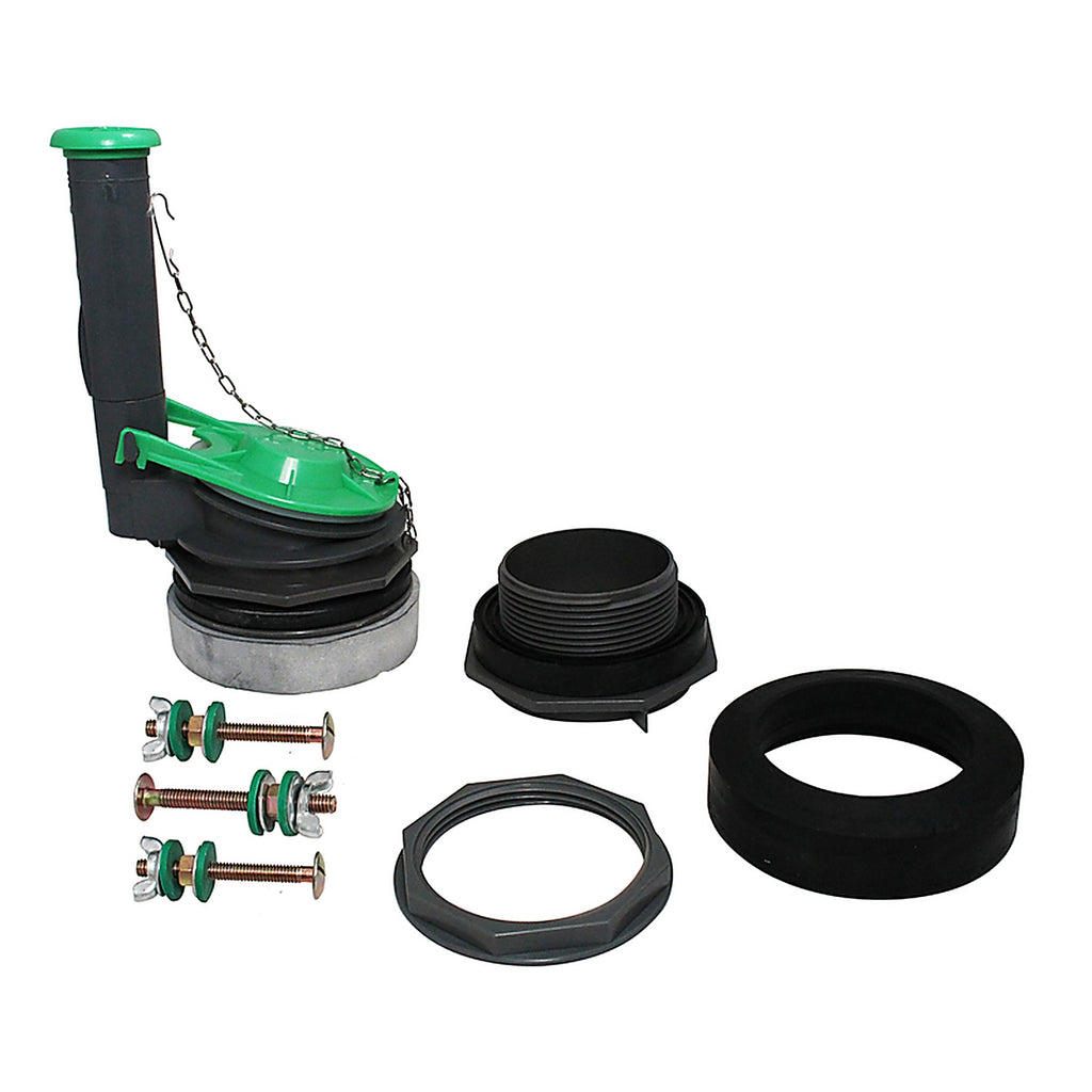 Keeney - K835-76 - Flush Valve Kit Plastic