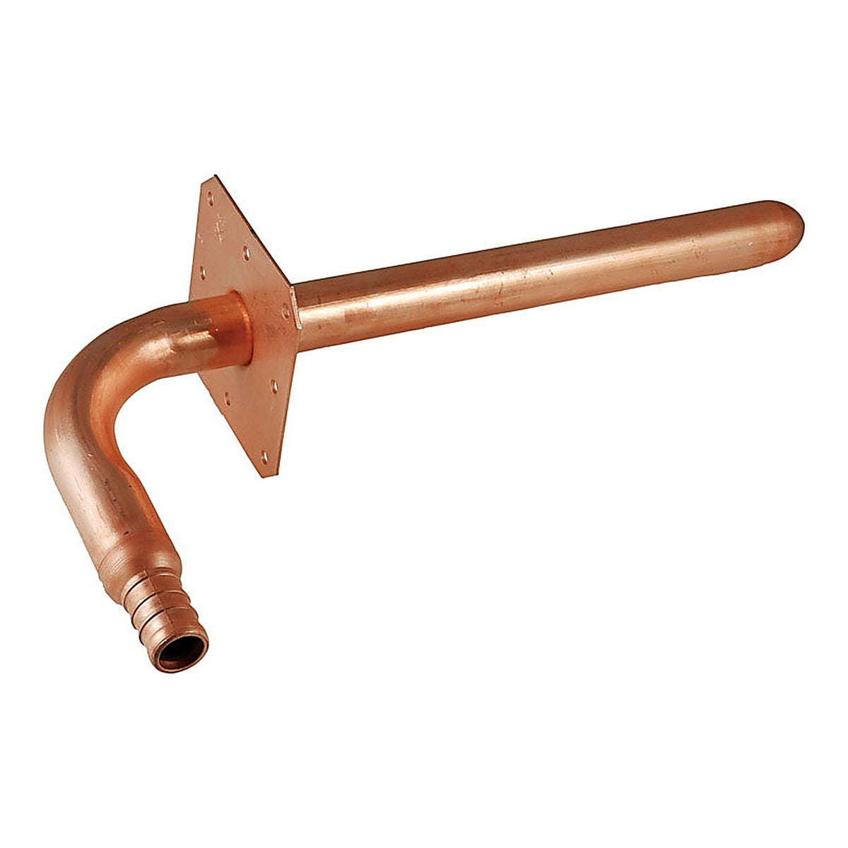 SharkBite 25094A PEX Stub Out Elbow 1/2
