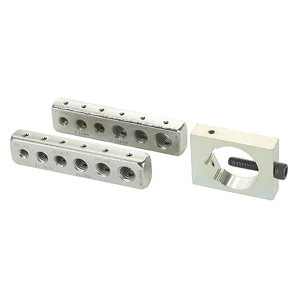 OTC 4794 Safety Wire Drill Guide Set, Sae & Metric Set