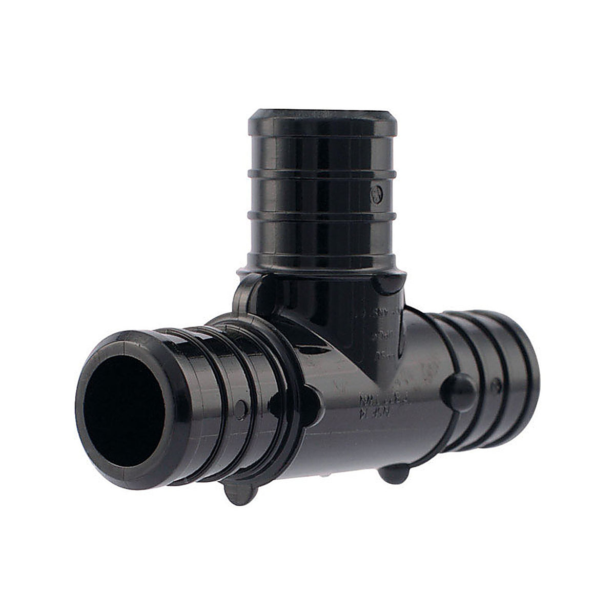 SharkBite UP370A5 3/4 in. Barb T X 3/4 in. D Barb Plastic Tee