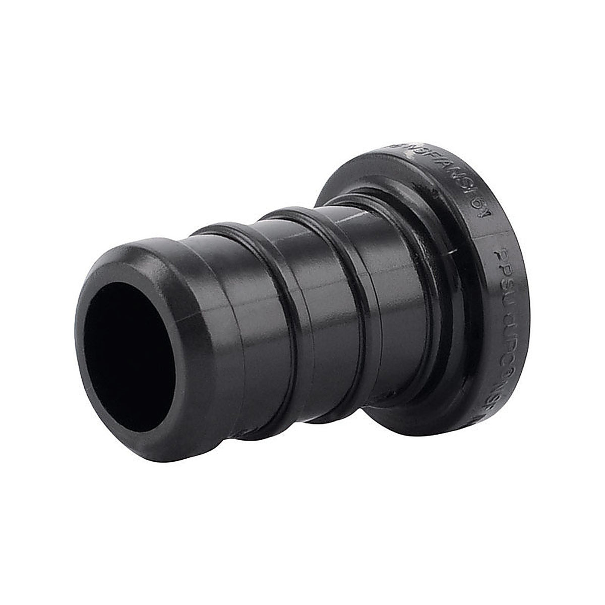 SharkBite UP514A5 1/2 in. PEX x 1/2 in. Dia. Barb Plastic Plug