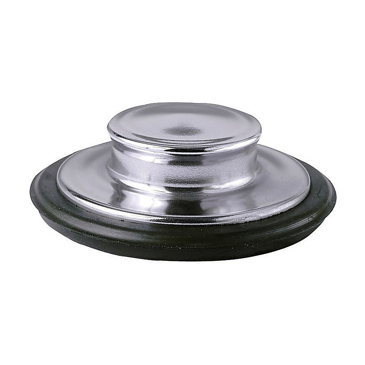 InSinkErator - STP-SS - 3.25 In. Stainless Steel Plastic Sink Stopper