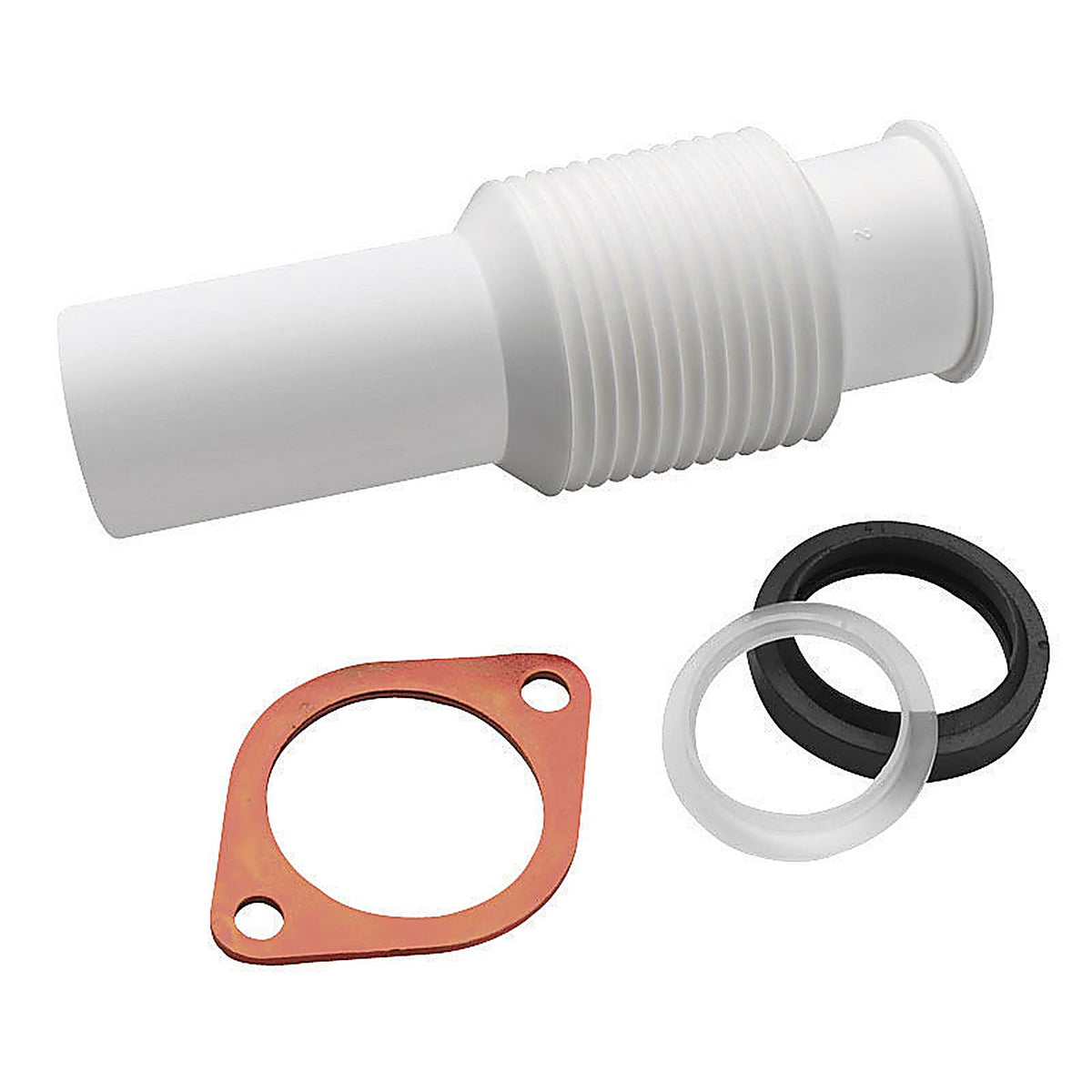 InSinkErator - FDT-00 - Flexible Discharge Tube Plastic