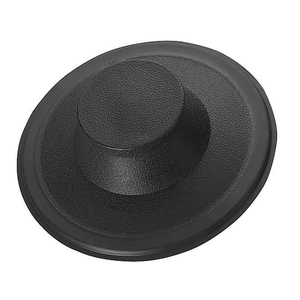 InSinkErator - STP-PL - 3.25 In. Black Plastic Sink Stopper