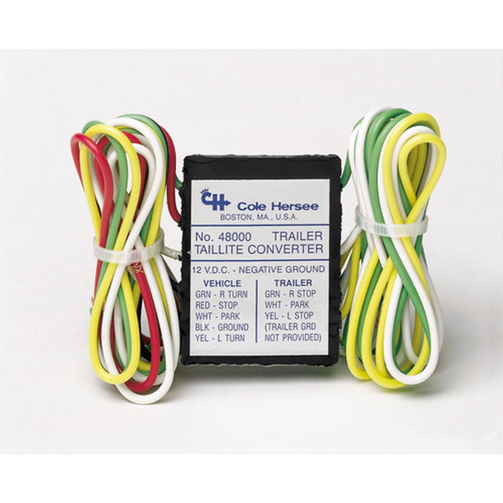 Cole Hersee 48000 Trailer Tail Light Converter