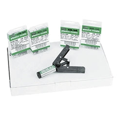 Marson 48006 KLIK-LOK KL-2 Plastic Rivet Setter Kit