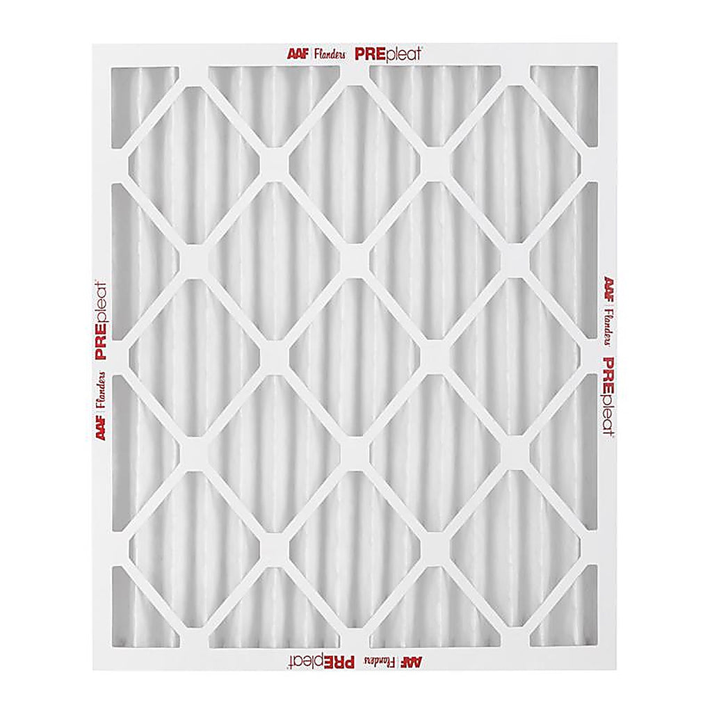 AAF Flanders - 85655.022024M11 - Prepleat M11 SC 20 In. W X 24 In. H X 2 In. Synthetic 11 MERV Pleated Air Filter 1 Pack