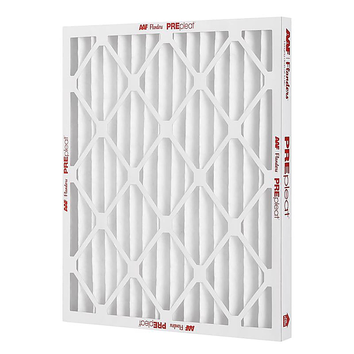 AAF Flanders - 85655.022024M11 - Prepleat M11 SC 20 In. W X 24 In. H X 2 In. Synthetic 11 MERV Pleated Air Filter 1 Pack