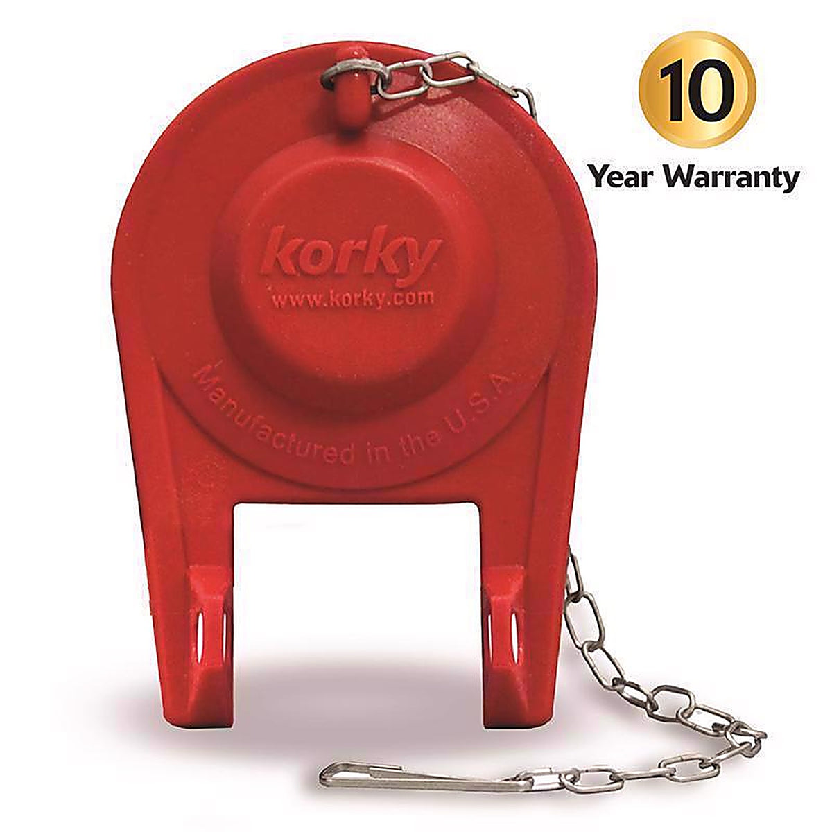 Korky 2017BP Ultra 2x High Performance Flapper