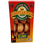 Lightning Nugget - N12EB2PK - Natural Pine Fire Starter 15 Min 12 Pack