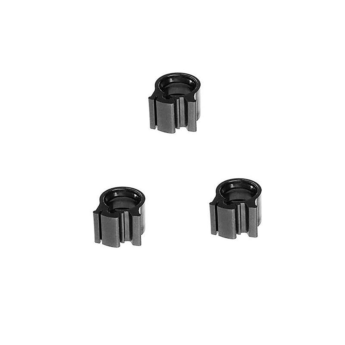 Flair-It - 30760 - Pexlock 3/8 In. PEX X 3/8 In. D PEX Plastic Clamp Rings