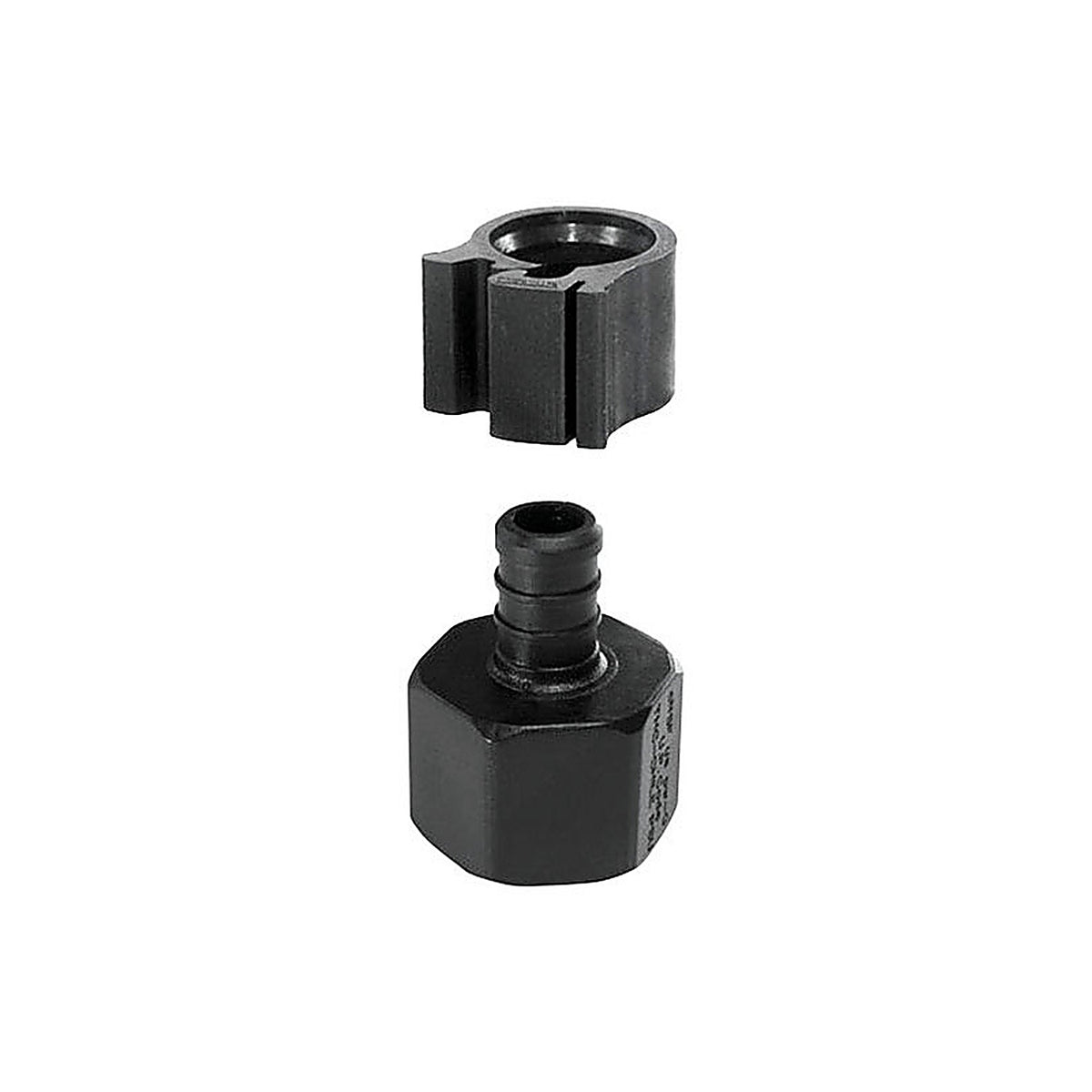 Flair-It 30841 PEXLock 1/2 in. FPT x 1/2 in. Dia. PEX Adapter with Clamp