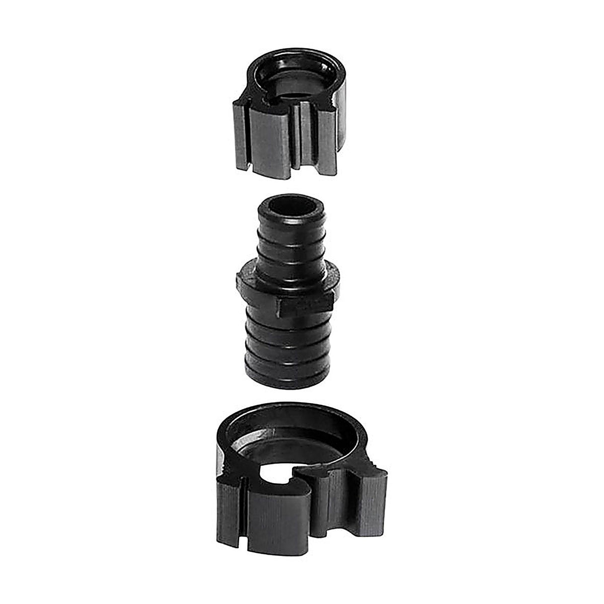 Flair-It 30773 PEXLock 1 in. PEX x 3/4 in. Dia. PEX Reducing Coupling