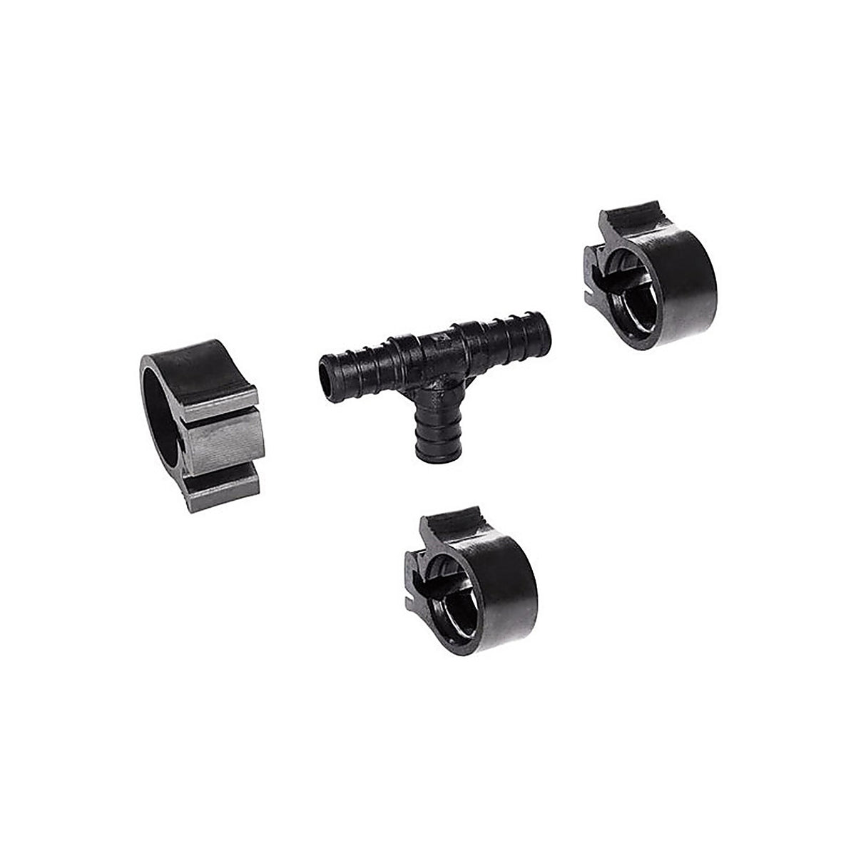 Flair-It 30820 PEXLock 1/2 in. PEX x 1/2 in. Dia. PEX Tee