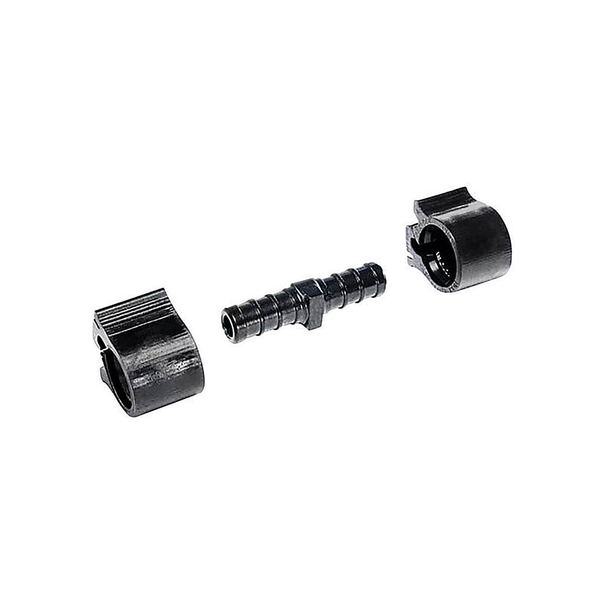 Flair-It 30855 PEXLock 3/8 in. PEX x 3/8 in. Dia. PEX Straight Coupling