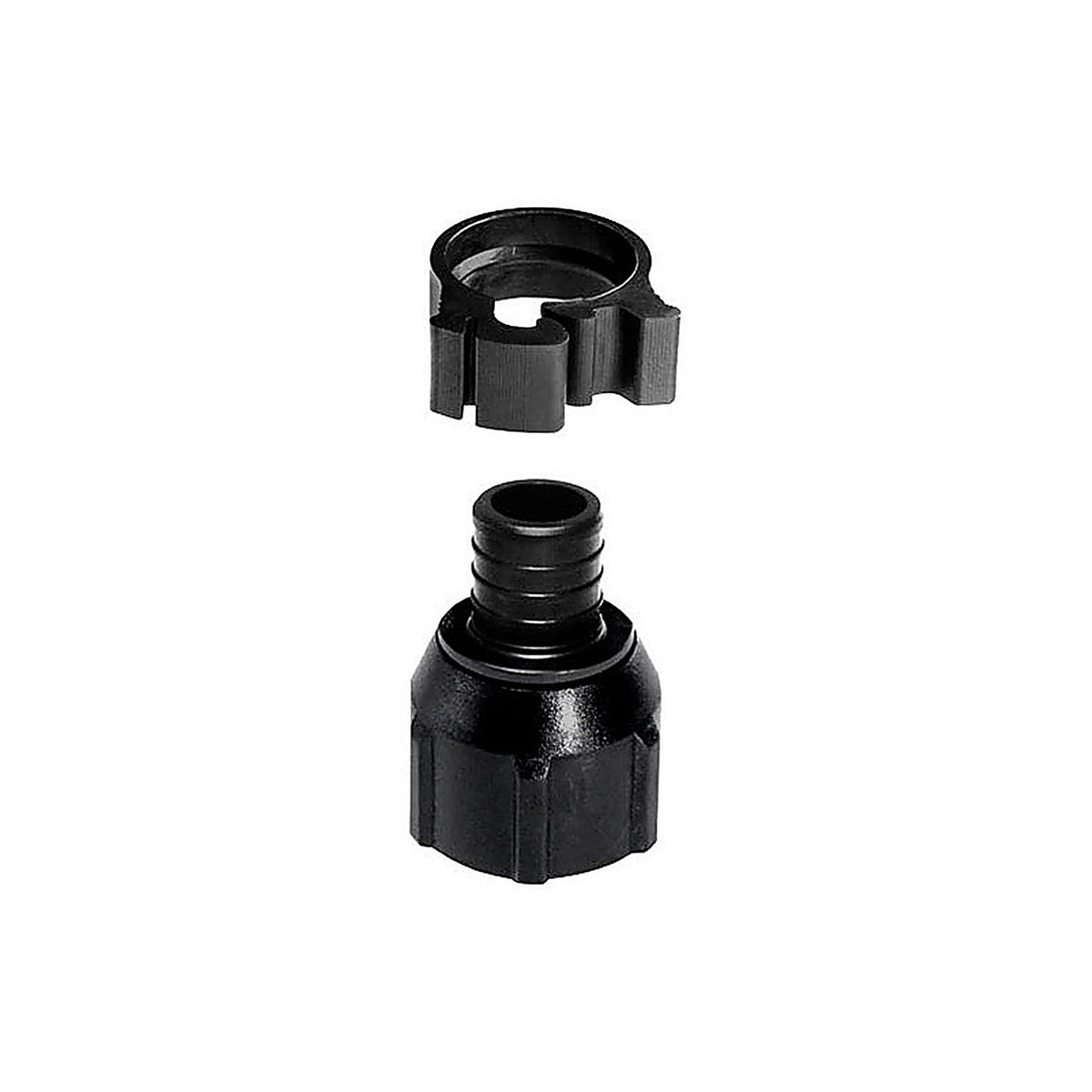 Flair-It 30849 PEXLock 3/4 in. PEX x 3/4 in. Dia. FPT Swivel Coupling with Clamp