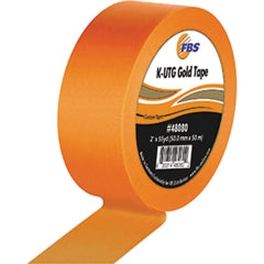 FBS 48080 K-UTG Gold Tape, 2IN x 55 yd