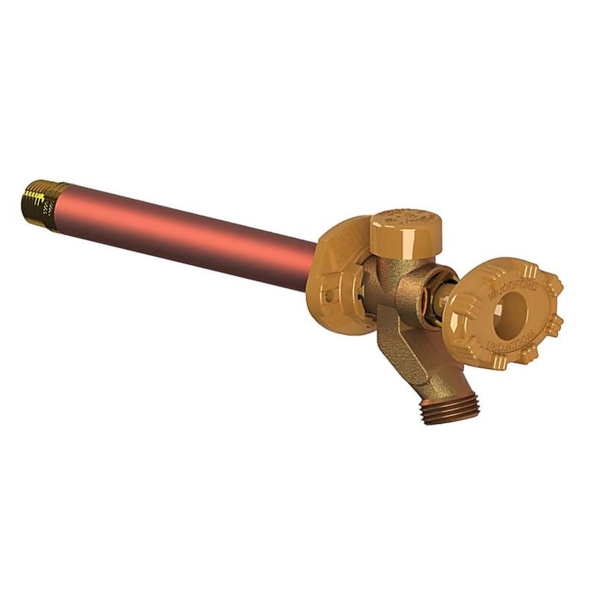 Woodford RK-ADJ-PRV Brass Adjustable Rod with Pressure Relief Valve