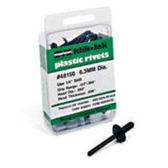 Marson 48106 Plastic Rivets 5.0mm