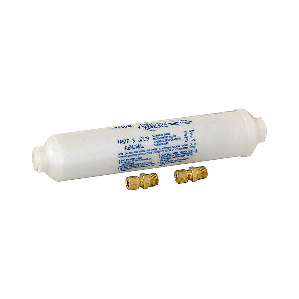 Eastman 60461N EZ-FLO In-Line Water Filter