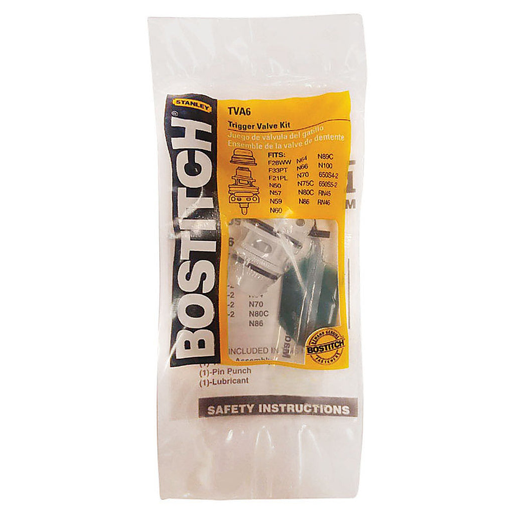 Bostitch - TVA6 - Trigger Valve Kit 3 Piece