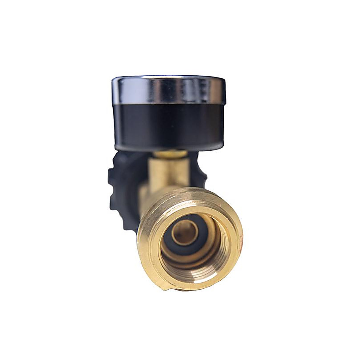 Mr. Heater F276342 Brass/Plastic Propane Gauge / Leak Detector