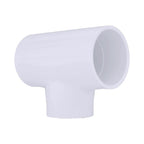 Charlotte Pipe - PVC 02400 6400 - Schedule 40 2 In. Slip X 2 In. D Slip PVC Reducing Tee 1 Pack