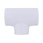 Charlotte Pipe - PVC 02400 6400 - Schedule 40 2 In. Slip X 2 In. D Slip PVC Reducing Tee 1 Pack