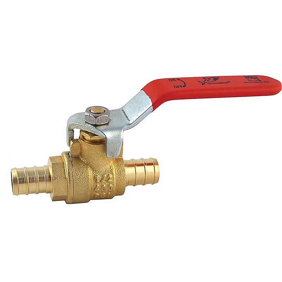 SharkBite 22462LFA 3/4 in. Brass Ball Valve